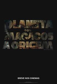 Постер Восстание планеты обезьян