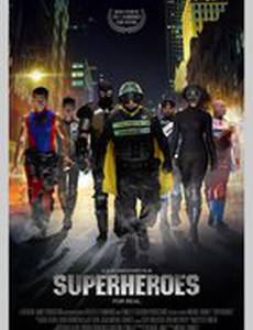 Супергерои