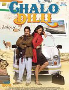 Поездка в Дели