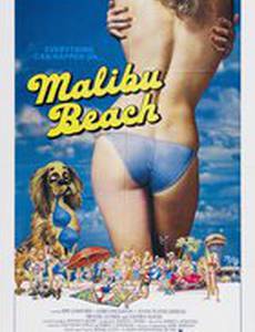 Пляж Малибу