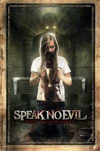 Постер Speak No Evil