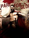 Постер из фильма "300 спартанцев" - 1