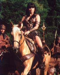 Кадр Зена – королева воинов