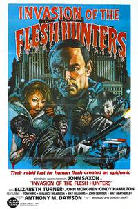 Постер Апокалипсис каннибалов