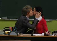 Кадр Папины дочки