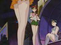 Кадр Красавица-воин Сейлор Мун Эр