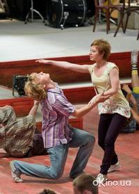 Кадр Первая любовь