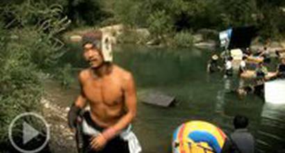 О съёмках №1