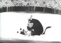 Кадр Алиса – тореадор