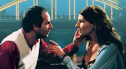 Кадр из фильма "Рики рики" - 1