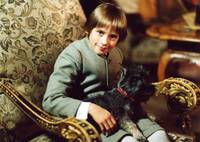 Кадр Радости и печали маленького лорда