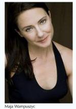 Майя Вампушис фото