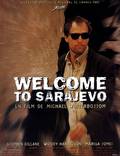 Постер из фильма "Добро пожаловать в Сараево" - 1