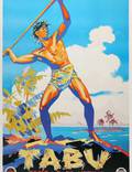 Постер из фильма "Табу" - 1