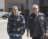 Кадр Сыны анархии