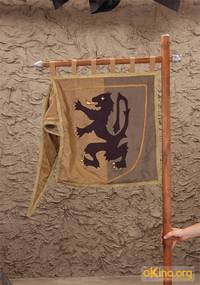 Кадр Александр. Невская битва