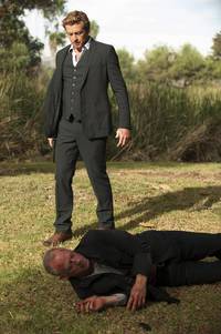 Кадр Менталист