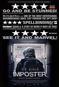 Постер Самозванец 