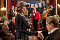 Кадр Аббатство Даунтон