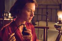 Кадр Разрисованная вуаль