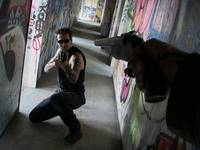 Кадр BloodBound (видео)