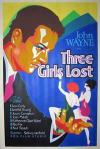 Постер Три девушки потерялись