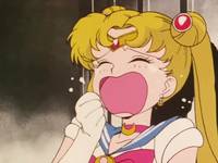 Кадр Красавица-воин Сейлор Мун Супер Эс