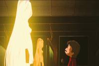 Кадр Галактический экспресс 999: Вечная фантазия