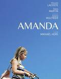 Постер из фильма "Аманда" - 1