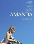 Постер из фильма "Аманда" - 1