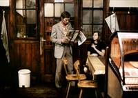 Кадр Страх вратаря перед пенальти