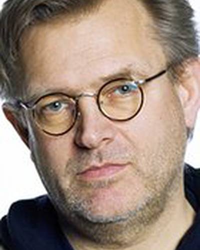 Бент Хамер фото