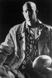 Кадр Последний бойскаут