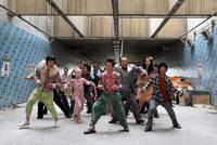 Кадр Лисья семейка