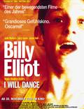 Постер из фильма "Билли Эллиот" - 1