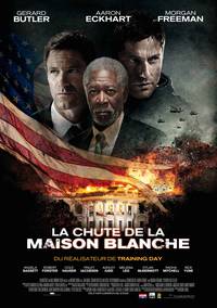 Постер Падение Олимпа