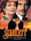 Постер из фильма "Скарлетт (мини-сериал)" - 1