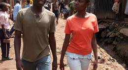 Кадр из фильма "Ловец душ" - 1