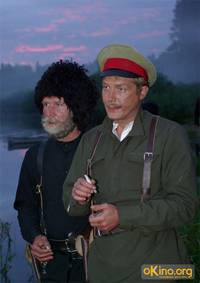 Кадр Господа офицеры: Спасти императора