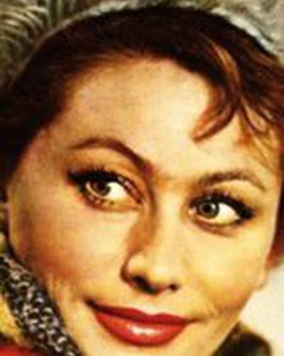 Майя Менглет фото