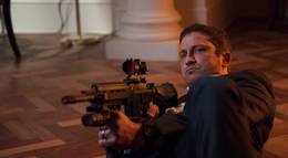 Кадр из фильма "Падение Лондона" - 1