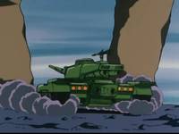 Кадр Киборг 009