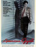 Постер из фильма "Американский жиголо" - 1