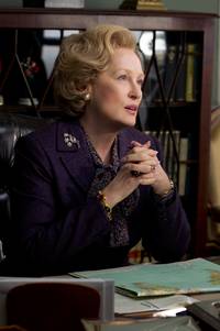 Кадр Железная леди