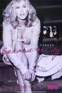 Постер Секс в большом городе