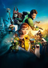 Постер Эпик