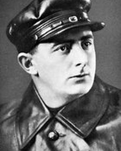 Дзига Вертов фото