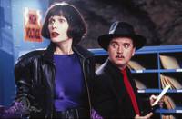 Кадр Борис и Наташа