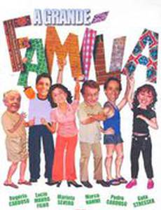 Большая семья