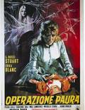 Постер из фильма "Операция «Страх»" - 1